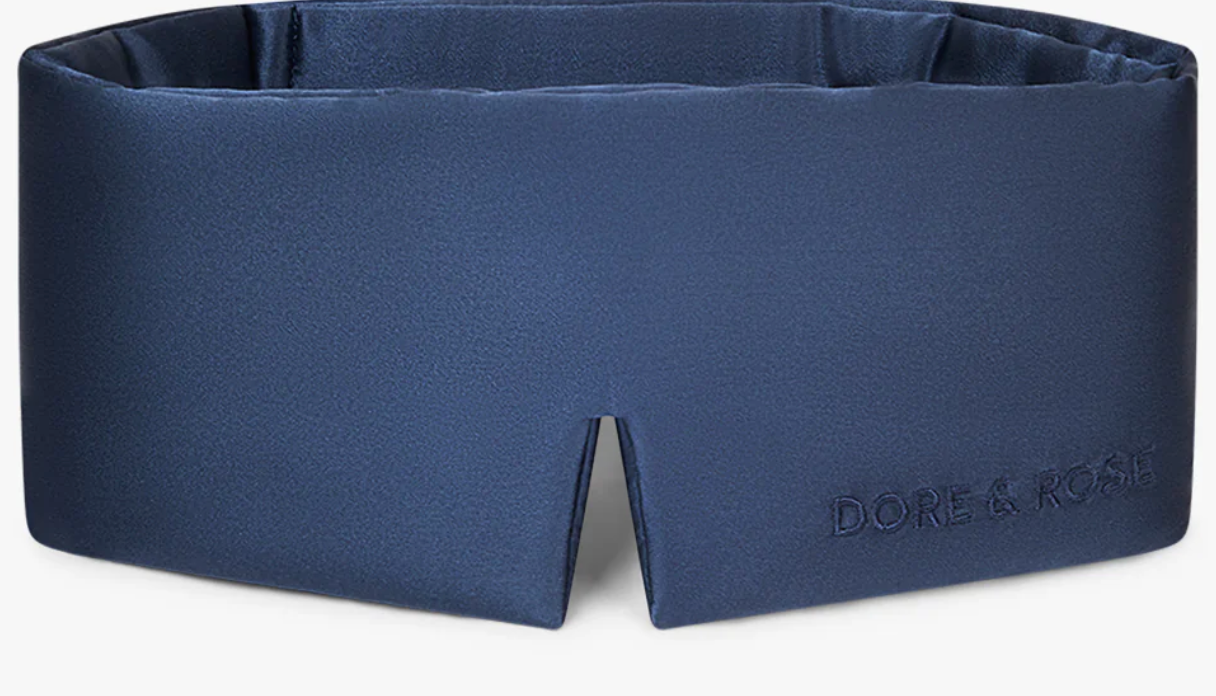 SilkNight™ - Mulberry Silk Sleep Mask