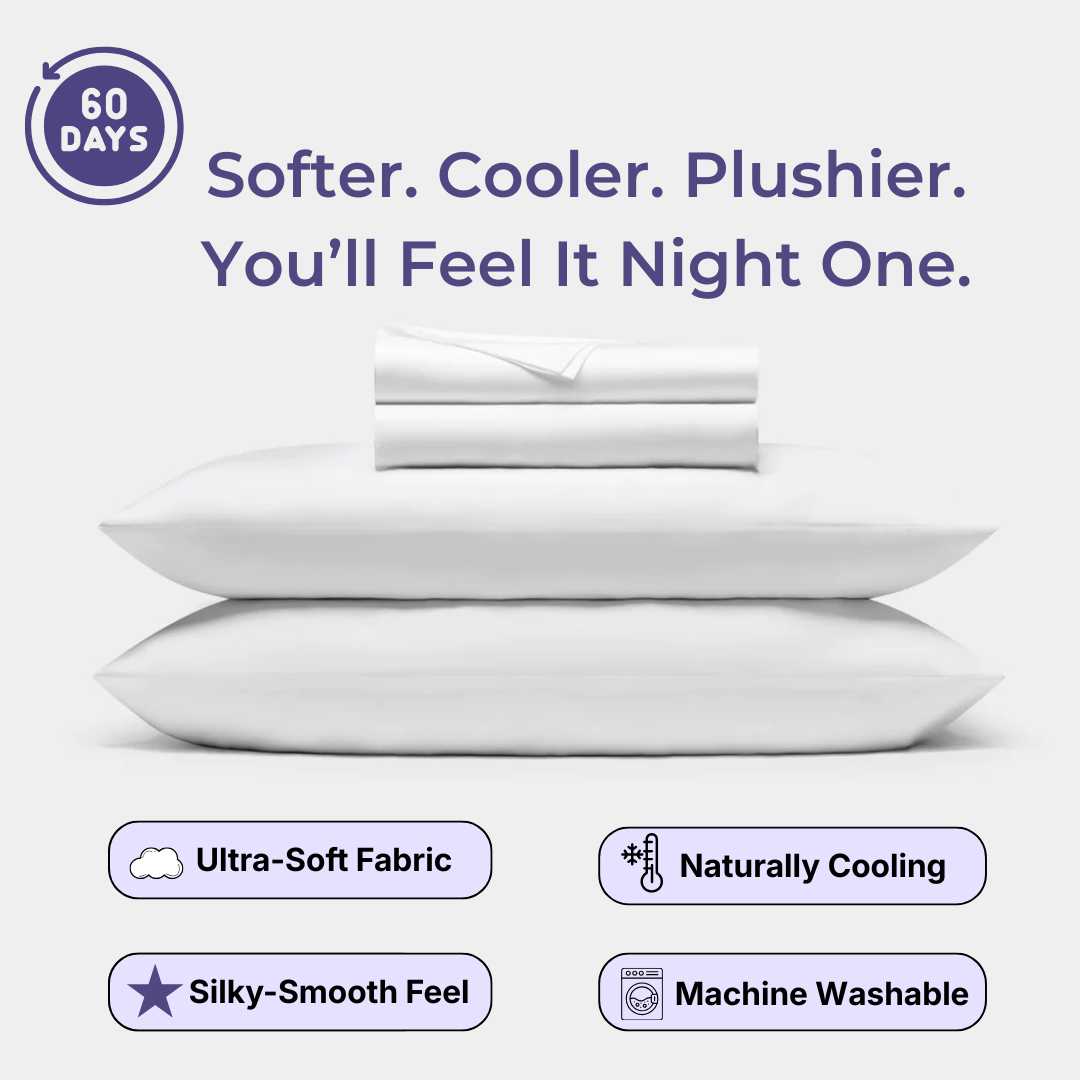 Baresoft Bamboo Bedding Sheets